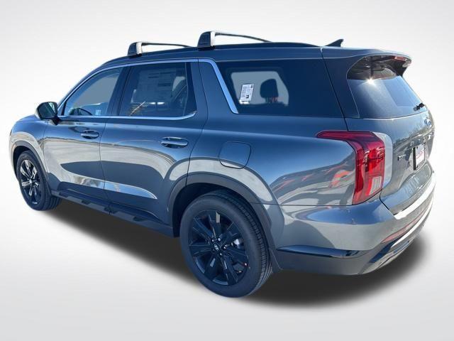 new 2025 Hyundai Palisade car, priced at $45,255