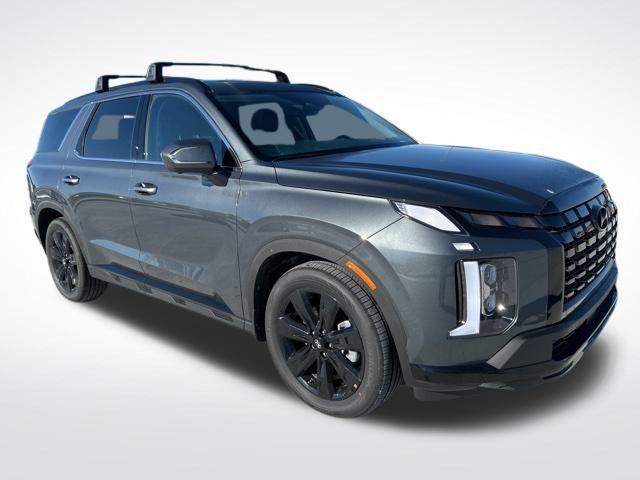 new 2025 Hyundai Palisade car, priced at $45,255