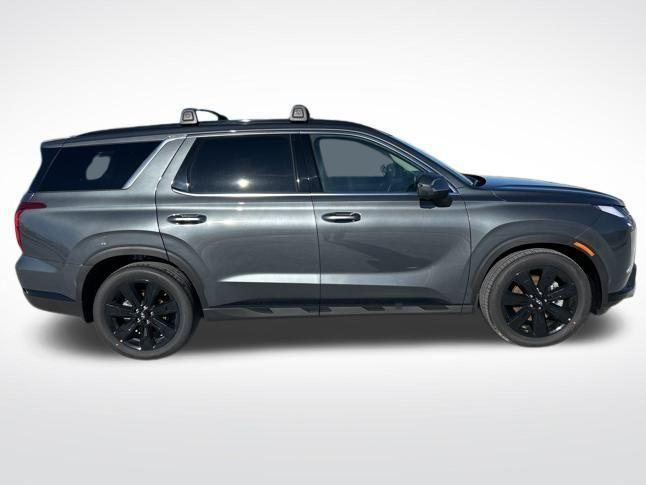 new 2025 Hyundai Palisade car, priced at $45,255