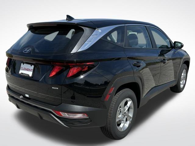 new 2024 Hyundai Tucson car, priced at $29,460