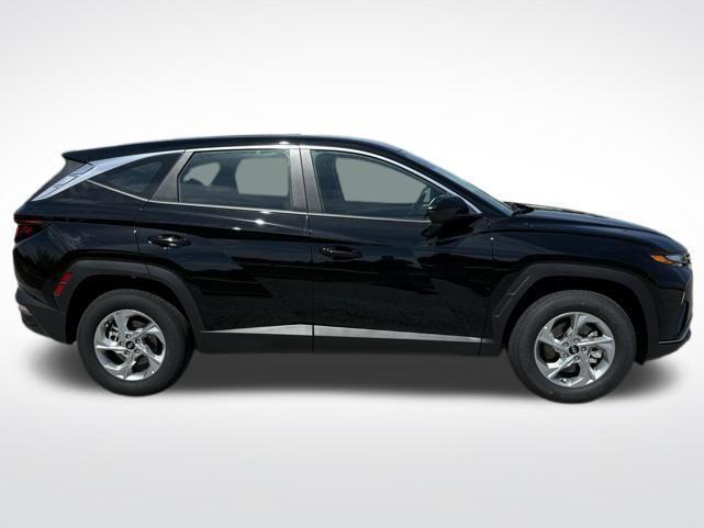 new 2024 Hyundai Tucson car, priced at $29,460