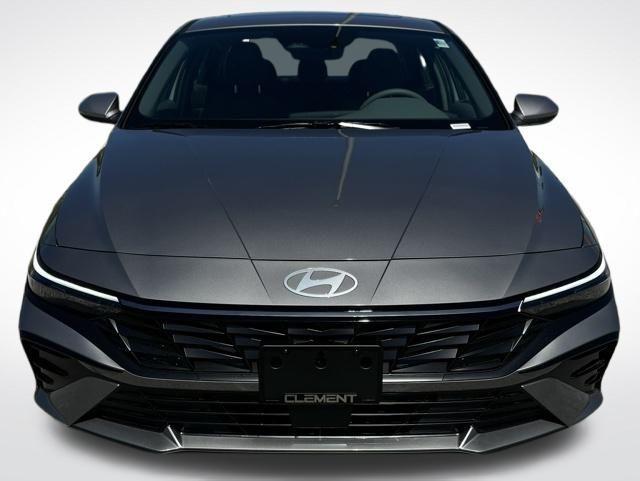 new 2024 Hyundai Elantra car, priced at $25,972