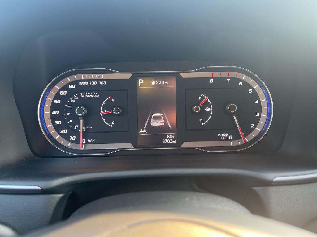 new 2024 Hyundai SANTA CRUZ car, priced at $32,576