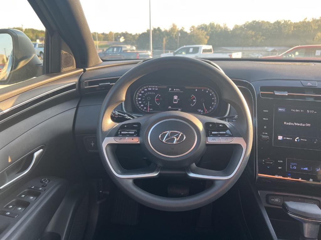 new 2024 Hyundai SANTA CRUZ car, priced at $32,576