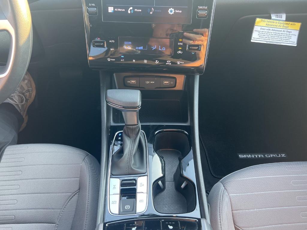 new 2024 Hyundai SANTA CRUZ car, priced at $32,576