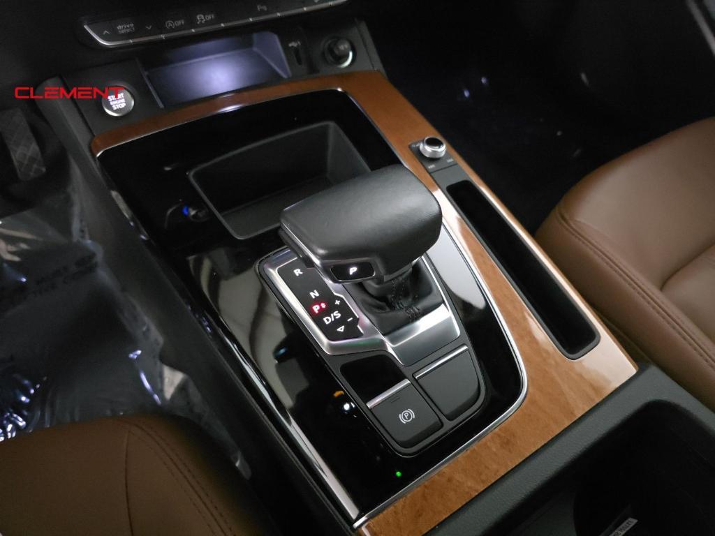 used 2022 Audi Q5 car, priced at $29,200
