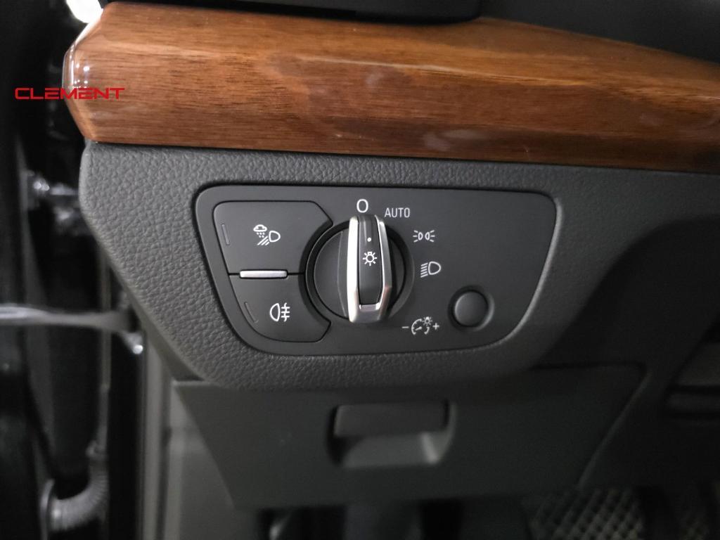 used 2022 Audi Q5 car, priced at $29,200