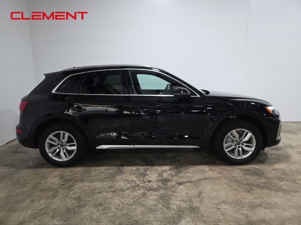 used 2022 Audi Q5 car, priced at $29,900