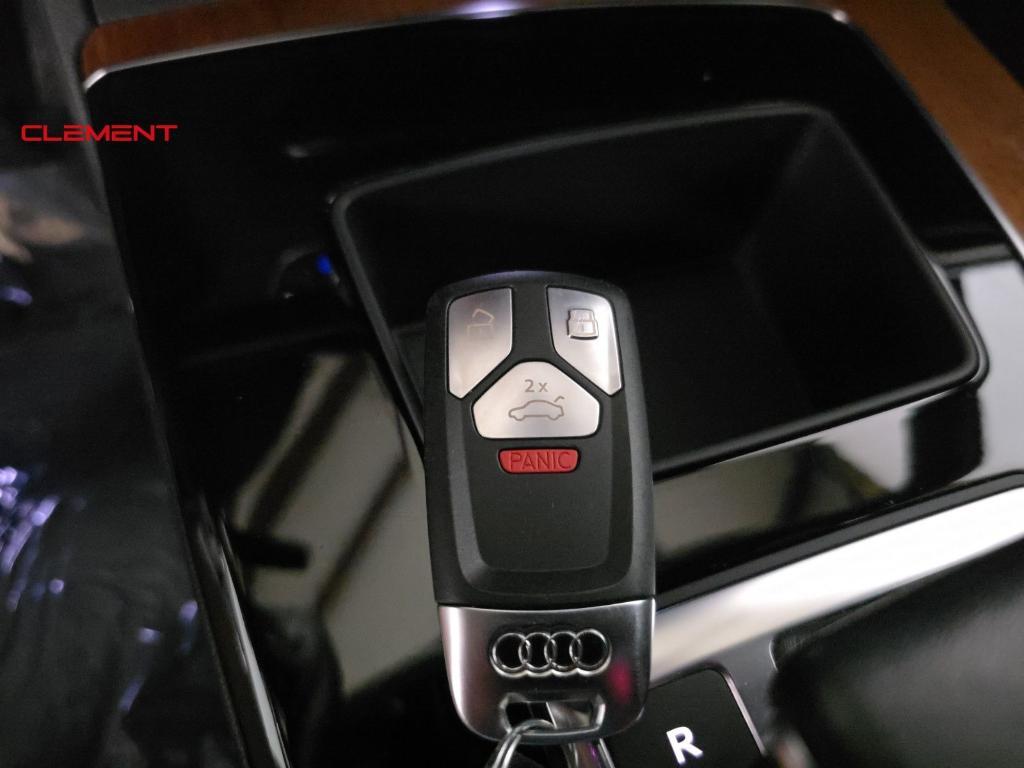 used 2022 Audi Q5 car, priced at $29,200