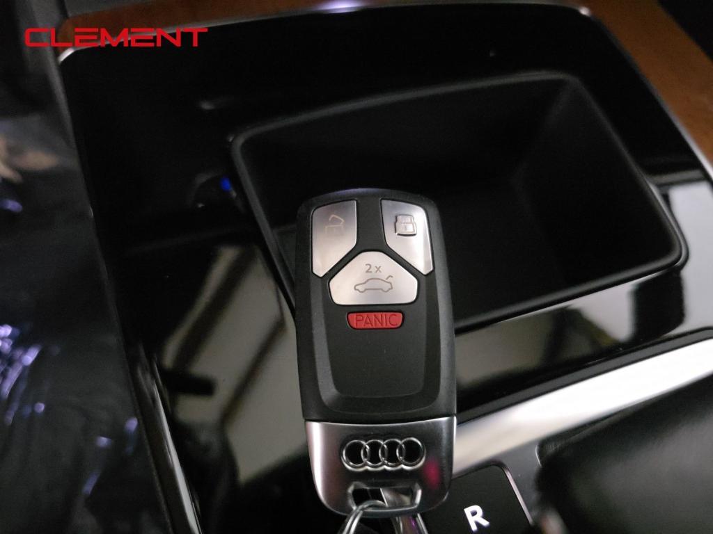 used 2022 Audi Q5 car, priced at $29,900