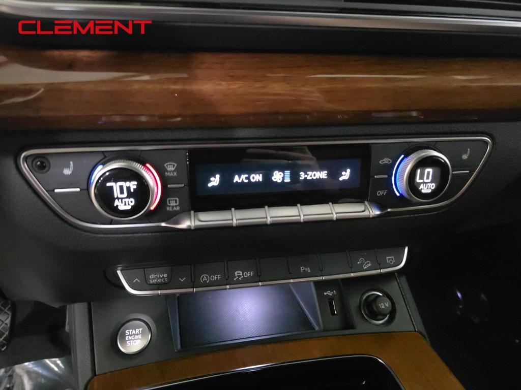 used 2022 Audi Q5 car, priced at $29,900