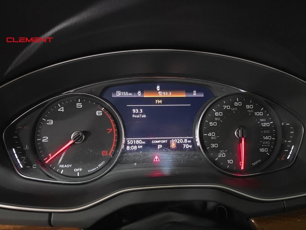used 2022 Audi Q5 car, priced at $29,200