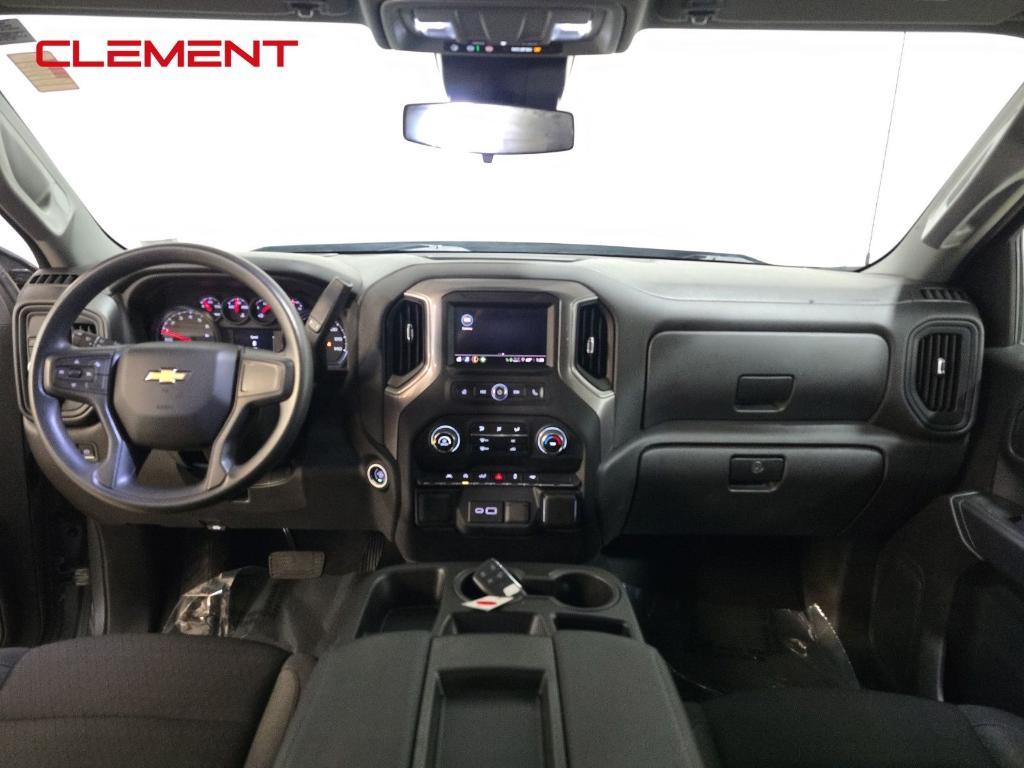 used 2024 Chevrolet Silverado 1500 car, priced at $35,250