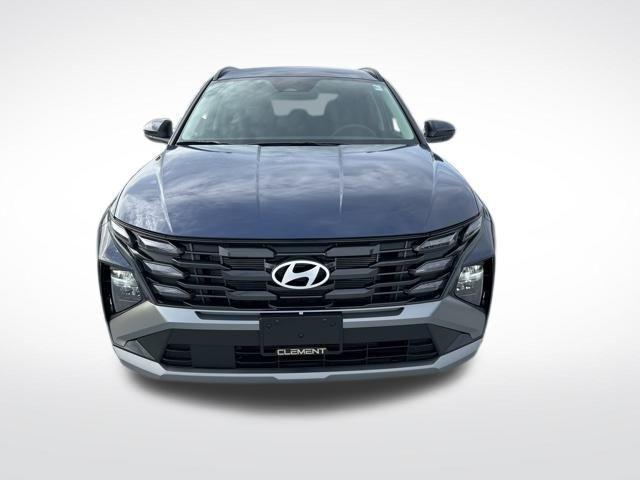 new 2025 Hyundai Tucson car, priced at $31,670