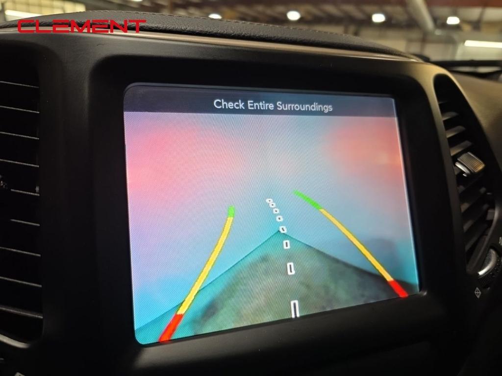 used 2018 Jeep Cherokee car, priced at $16,350