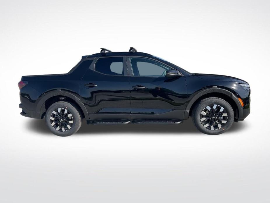 new 2025 Hyundai Santa Cruz car, priced at $35,236