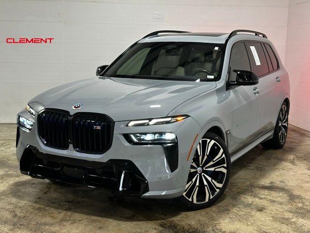 used 2023 BMW X7 car, priced at $84,500