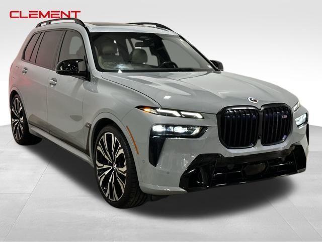 used 2023 BMW X7 car, priced at $82,300