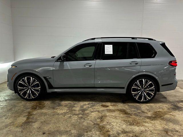 used 2023 BMW X7 car, priced at $84,500