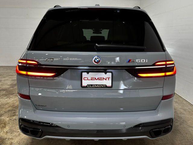 used 2023 BMW X7 car, priced at $84,500