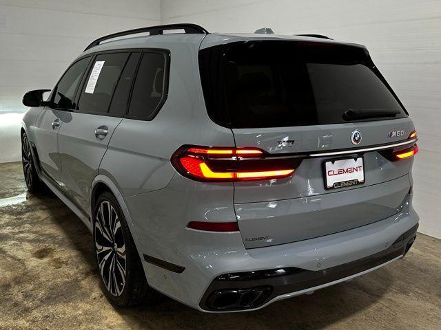 used 2023 BMW X7 car, priced at $84,500