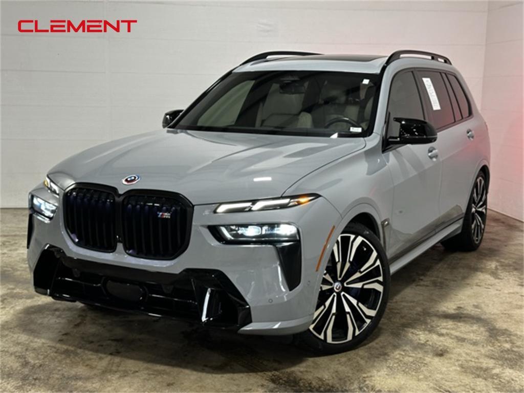 used 2023 BMW X7 car, priced at $84,500