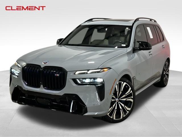 used 2023 BMW X7 car, priced at $83,900