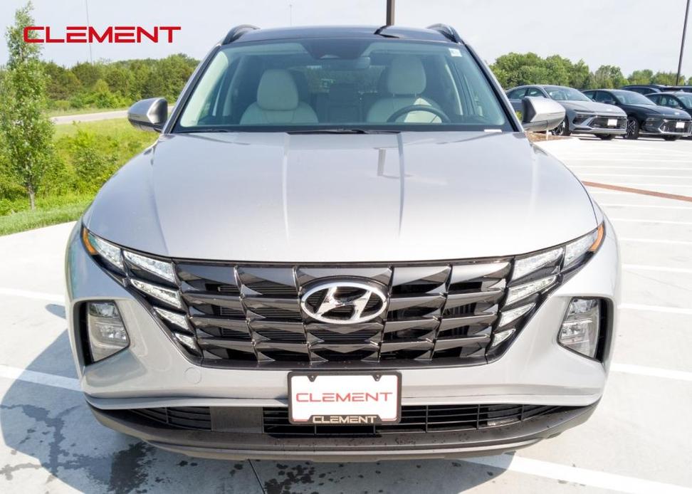 new 2024 Hyundai Tucson Hybrid car, priced at $36,635