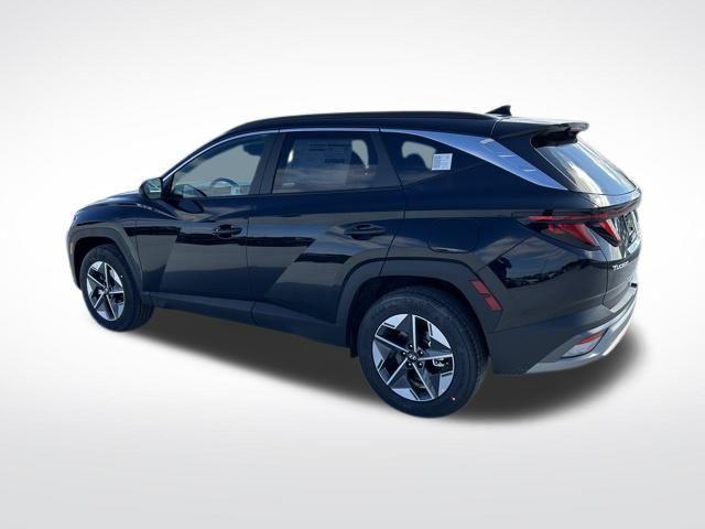 new 2025 Hyundai Tucson car, priced at $31,670