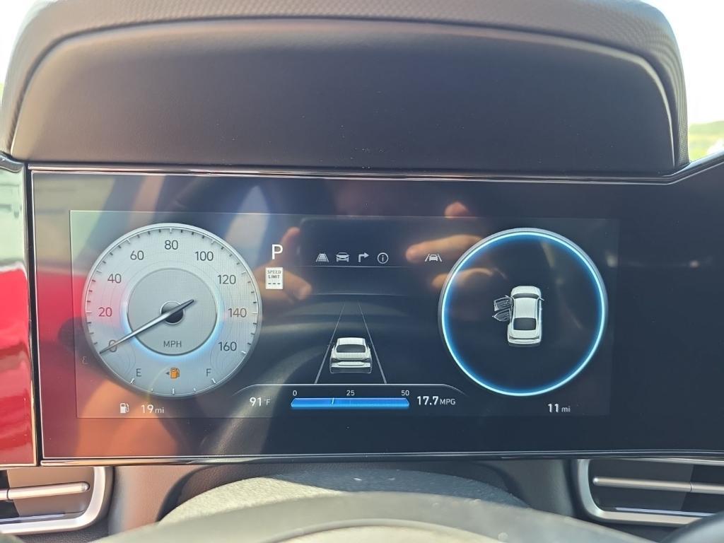 new 2025 Hyundai Elantra car, priced at $27,796