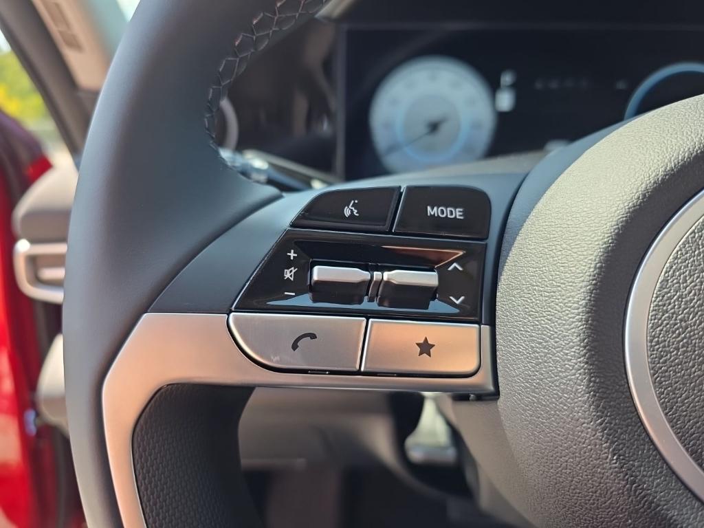 new 2025 Hyundai Elantra car, priced at $27,796