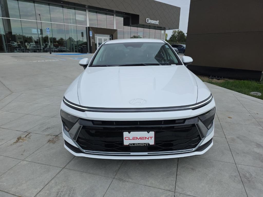 new 2026 Hyundai Sonata car, priced at $28,435