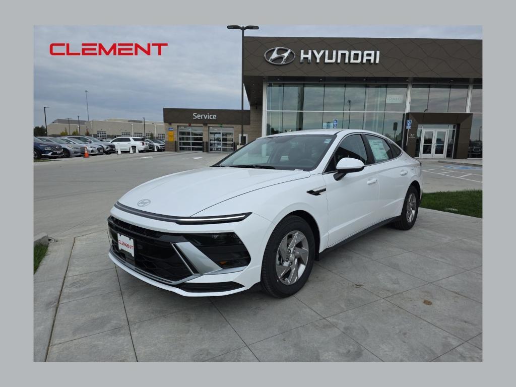new 2026 Hyundai Sonata car, priced at $28,685
