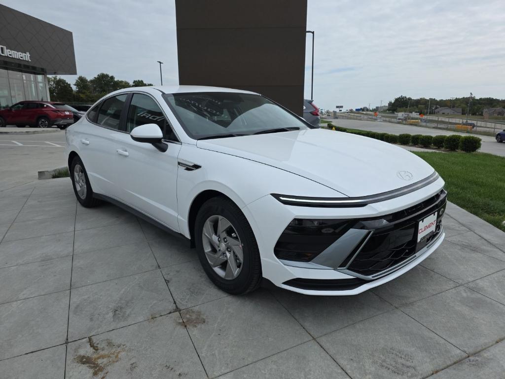 new 2026 Hyundai Sonata car, priced at $28,435