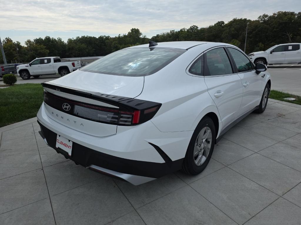 new 2026 Hyundai Sonata car, priced at $28,435
