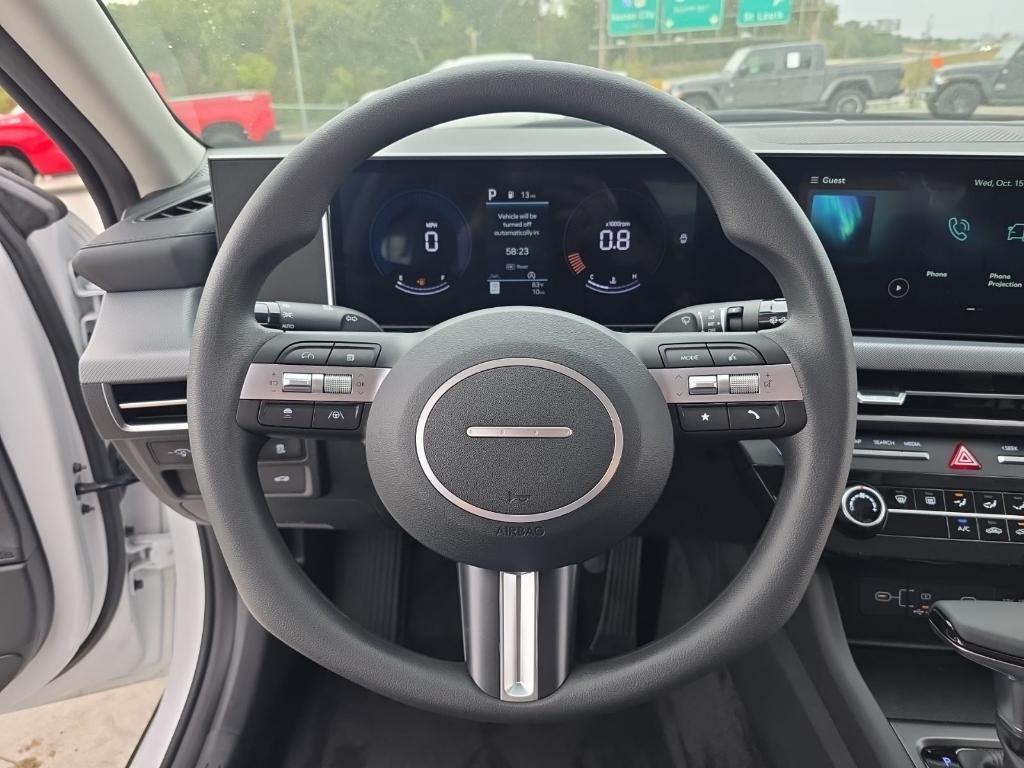 new 2026 Hyundai Sonata car, priced at $28,435