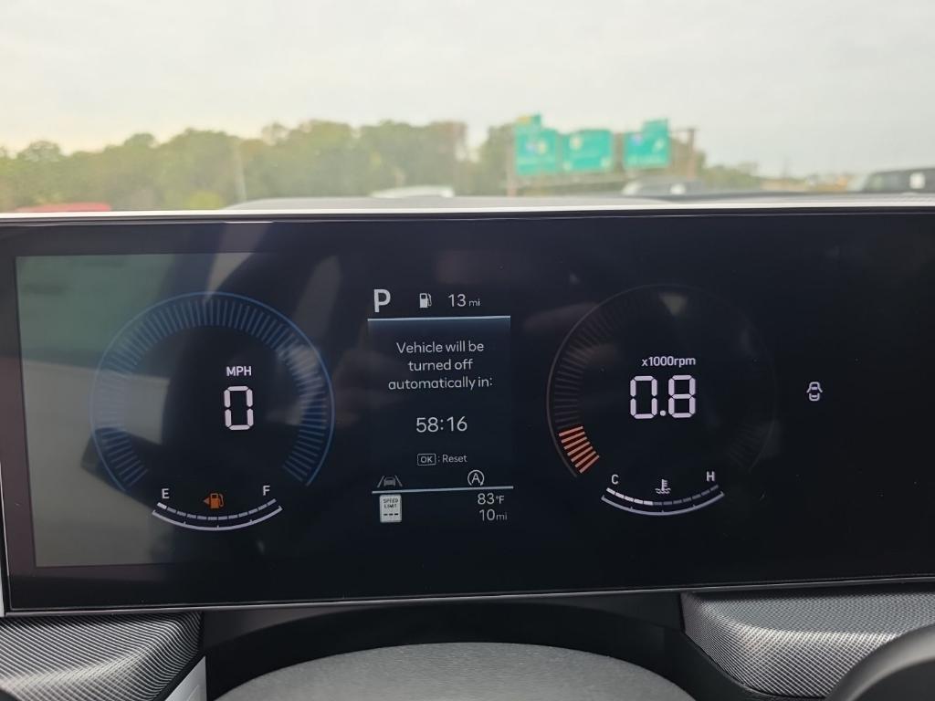 new 2026 Hyundai Sonata car, priced at $28,435