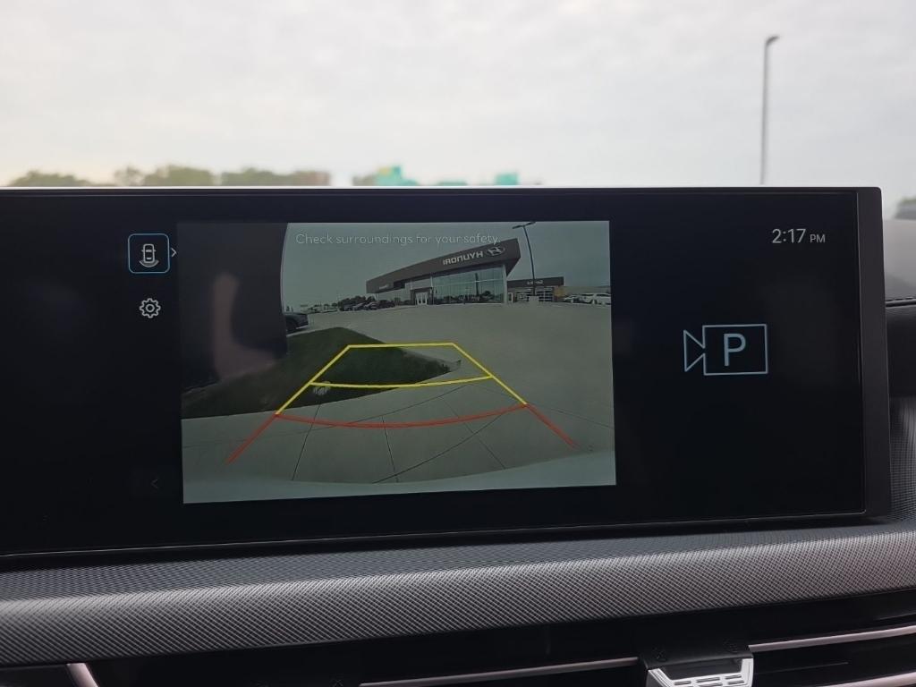 new 2026 Hyundai Sonata car, priced at $28,435