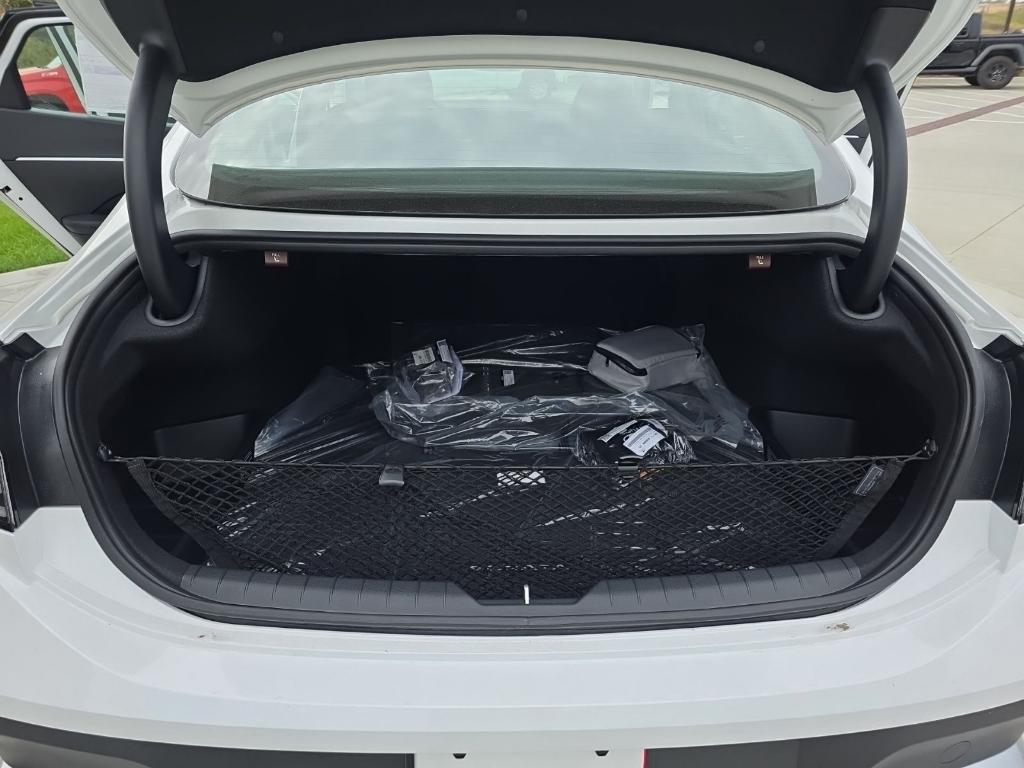 new 2026 Hyundai Sonata car, priced at $28,435