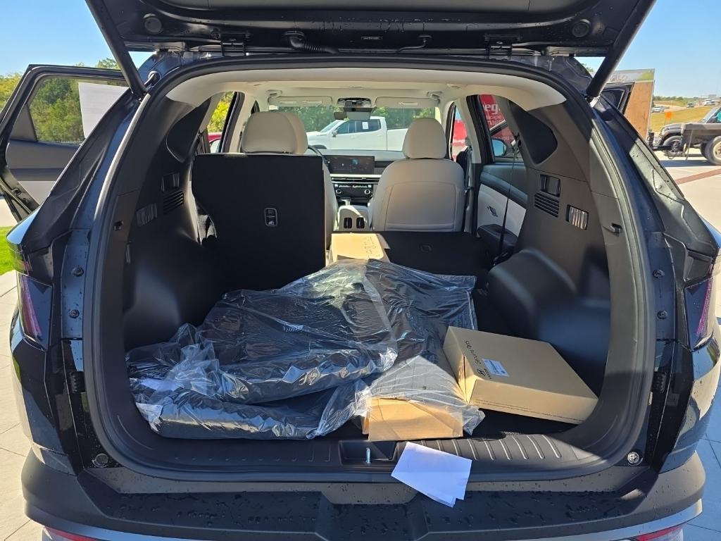 new 2026 Hyundai Tucson car, priced at $36,235