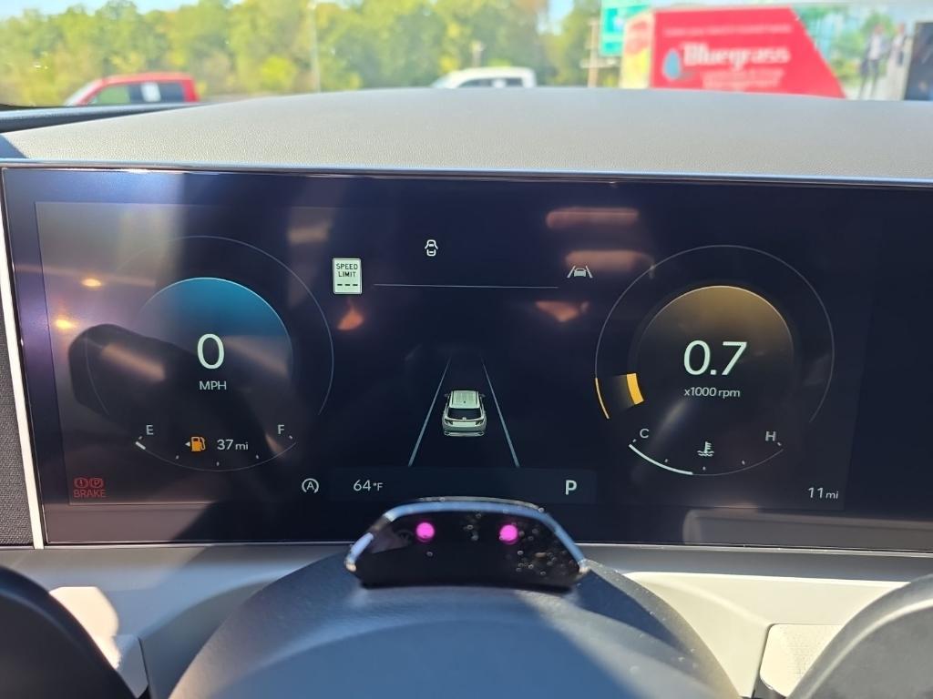 new 2026 Hyundai Tucson car, priced at $36,235