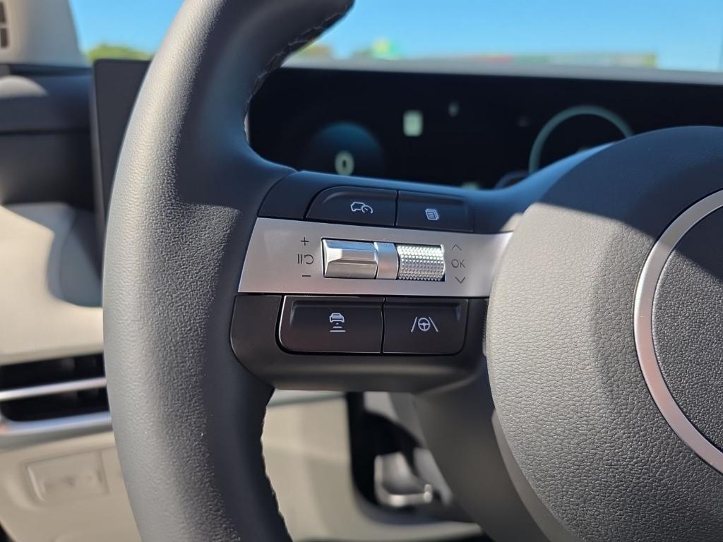 new 2026 Hyundai Tucson car, priced at $36,235