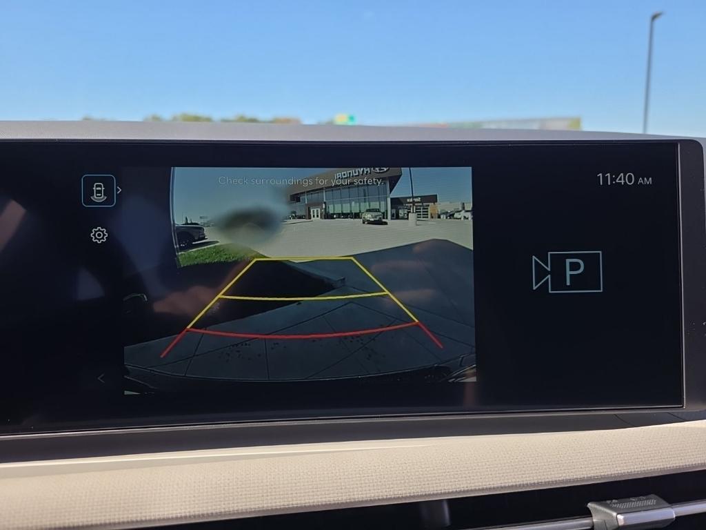 new 2026 Hyundai Tucson car, priced at $36,235