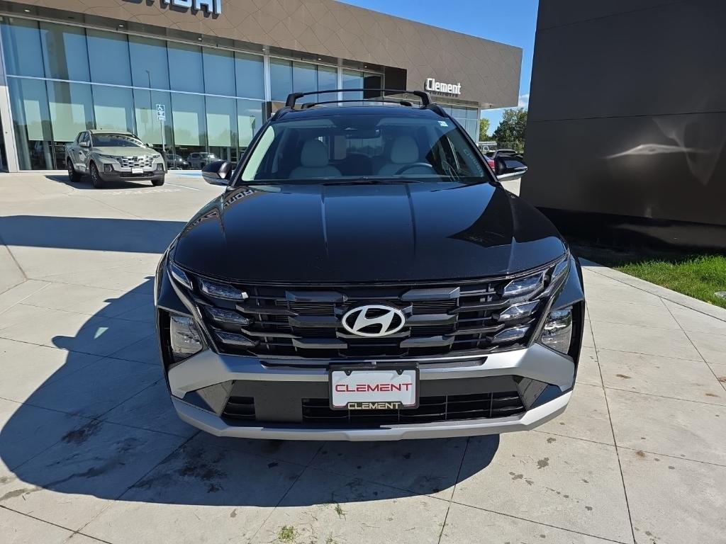 new 2026 Hyundai Tucson car, priced at $36,235