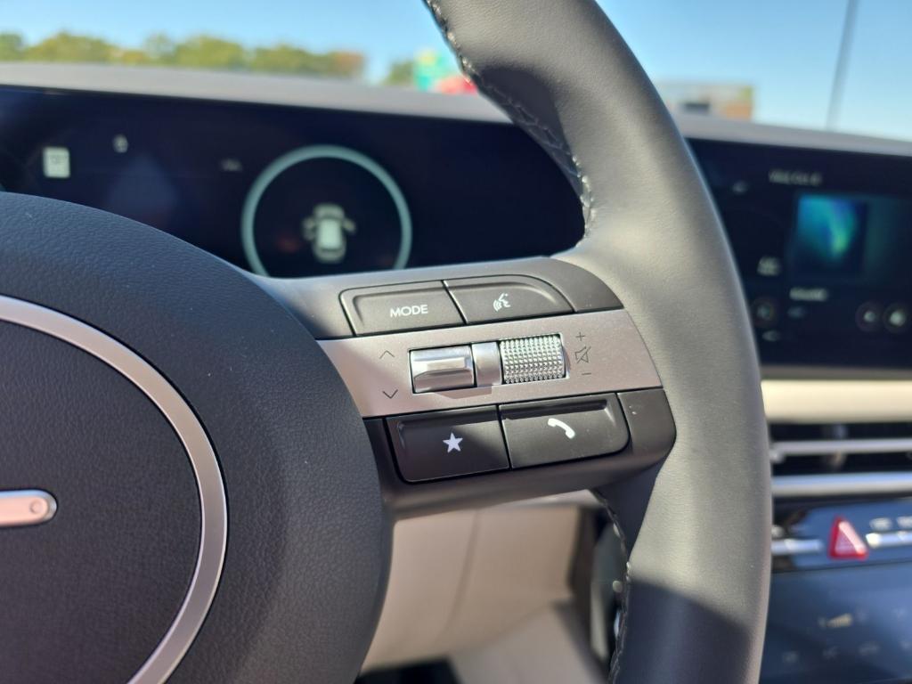 new 2026 Hyundai Tucson car, priced at $36,235