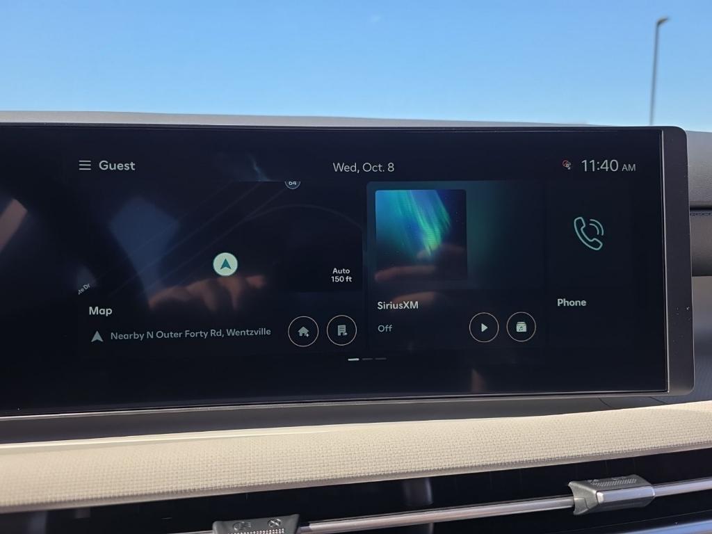 new 2026 Hyundai Tucson car, priced at $36,235