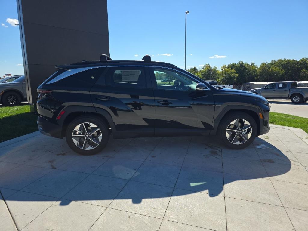 new 2026 Hyundai Tucson car, priced at $36,235