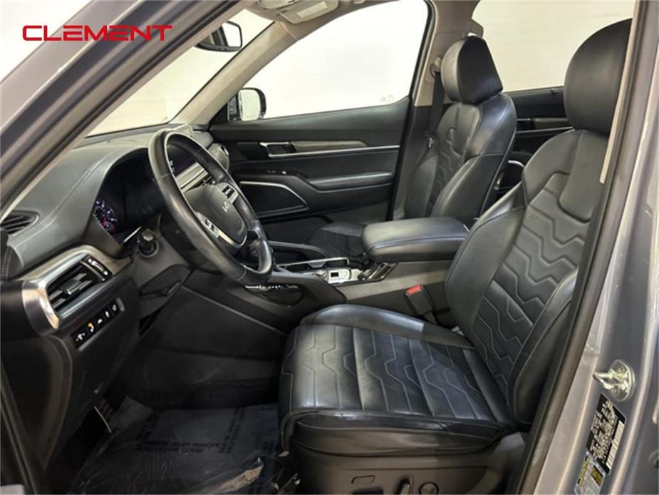 used 2022 Kia Telluride car, priced at $33,500