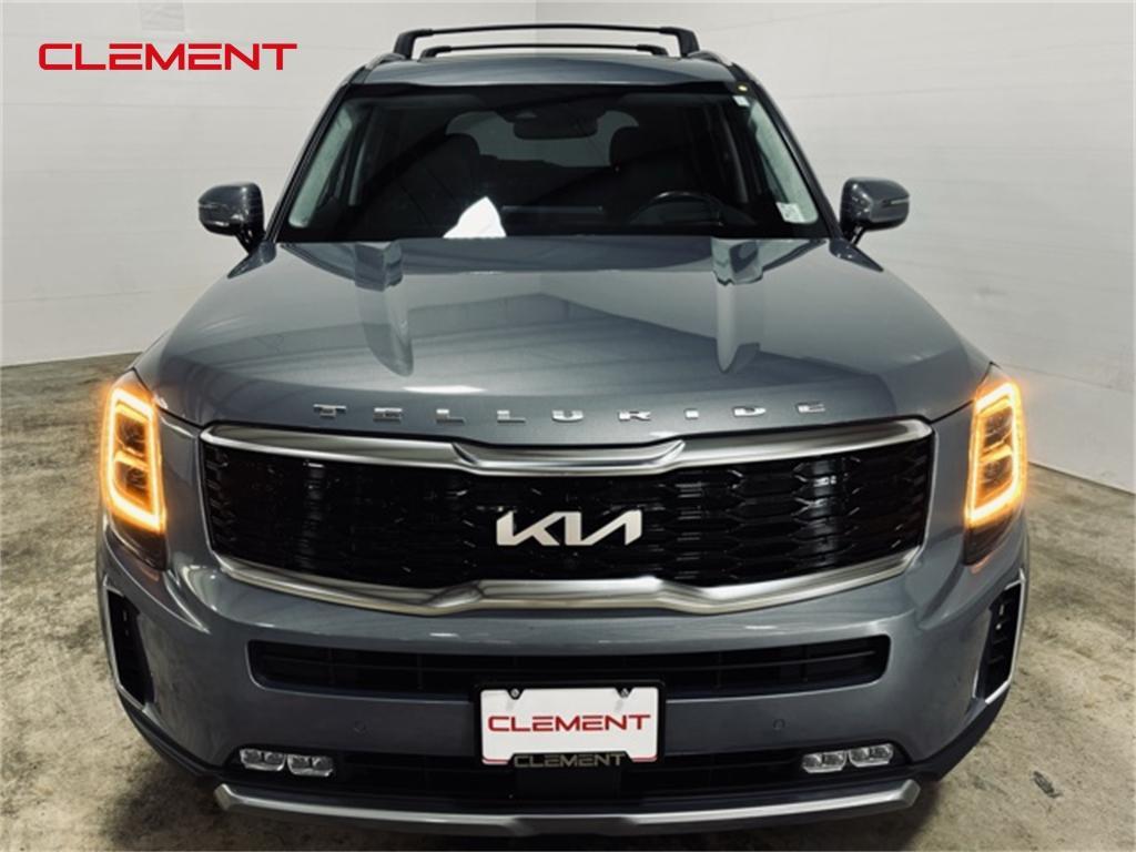 used 2022 Kia Telluride car, priced at $33,500