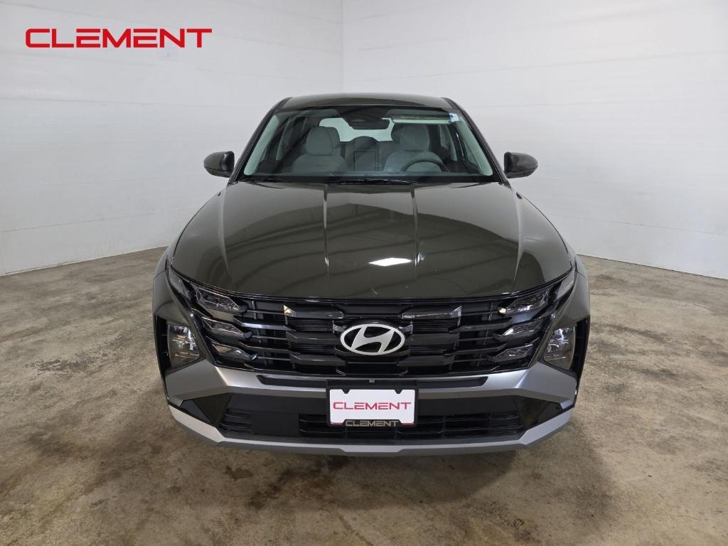 used 2025 Hyundai Tucson car, priced at $26,724